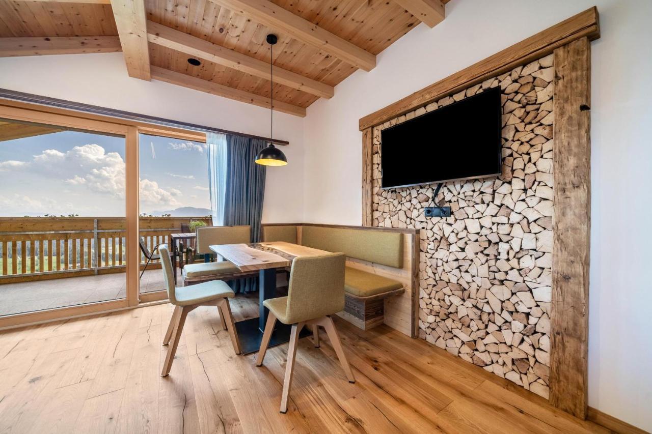 Haughof Apartement Laerchenweide Verano Buitenkant foto