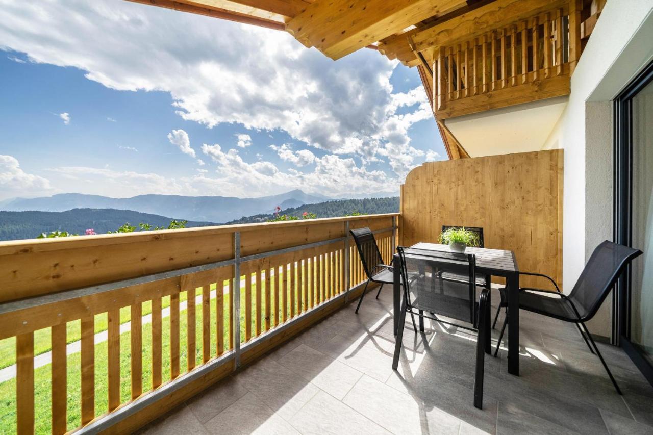 Haughof Apartement Laerchenweide Verano Buitenkant foto