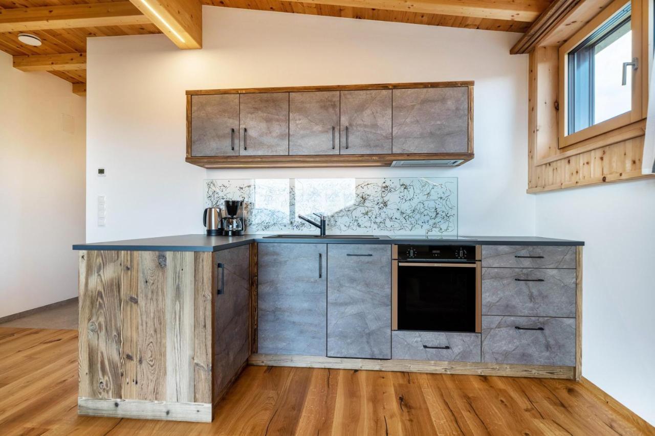 Haughof Apartement Laerchenweide Verano Buitenkant foto