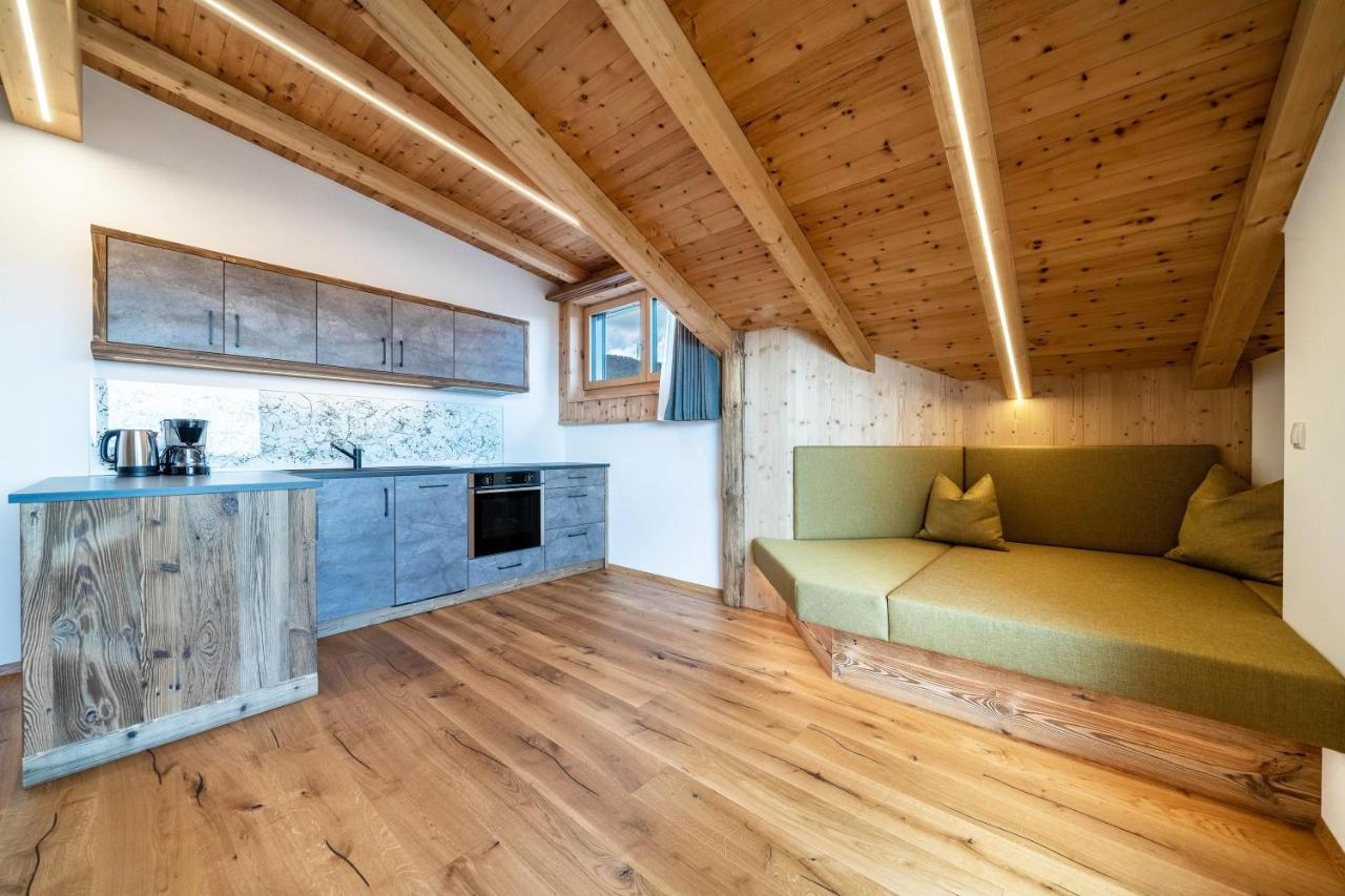 Haughof Apartement Laerchenweide Verano Buitenkant foto