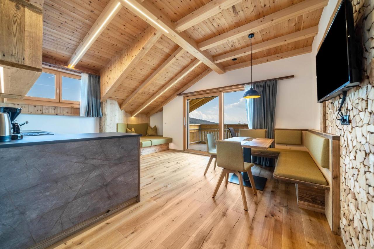 Haughof Apartement Laerchenweide Verano Buitenkant foto
