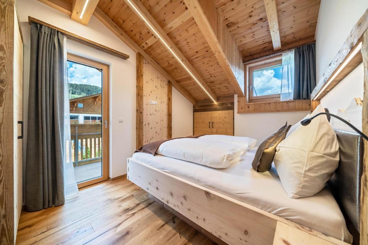 Haughof Apartement Laerchenweide Verano Buitenkant foto