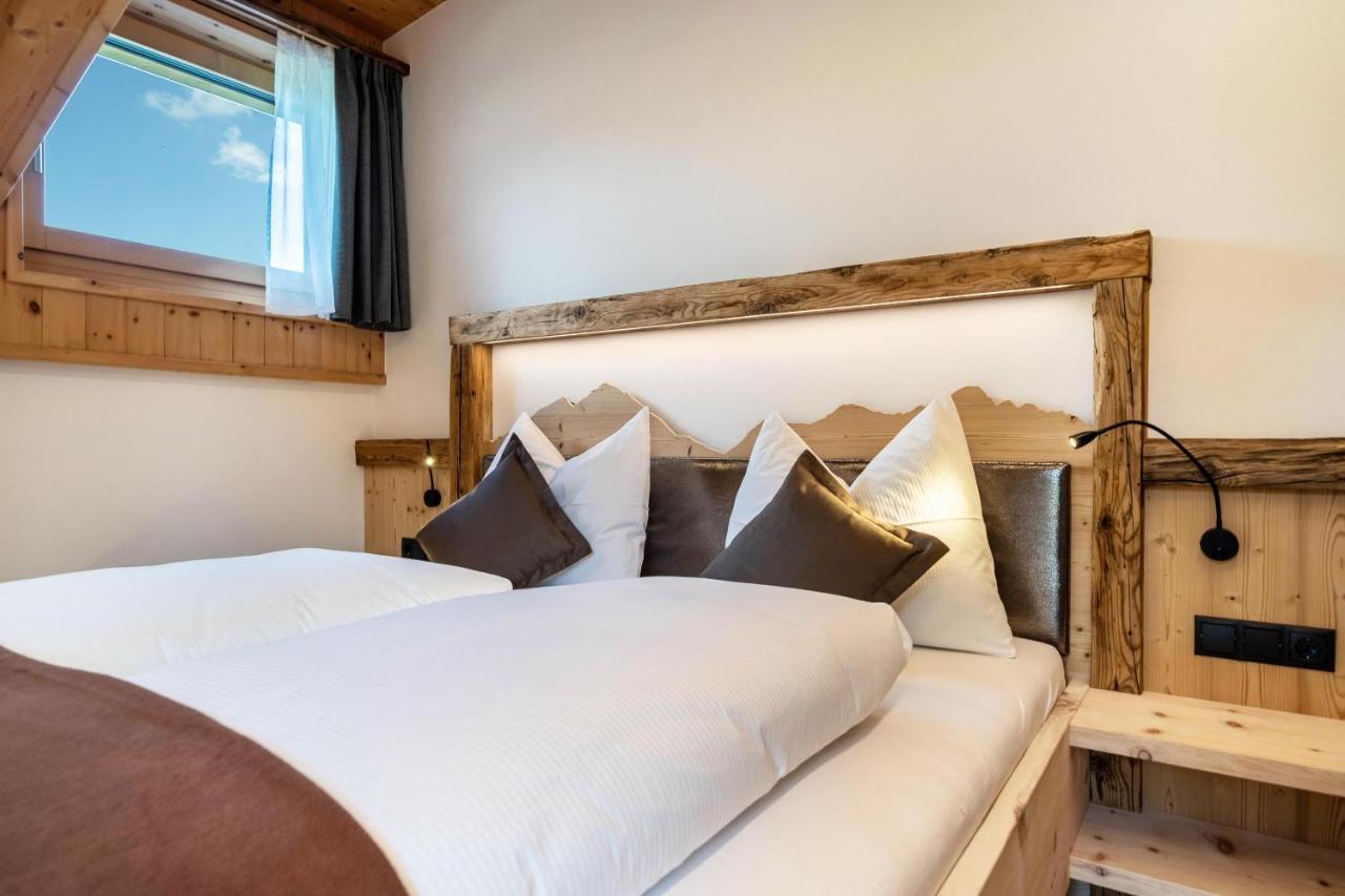 Haughof Apartement Laerchenweide Verano Buitenkant foto