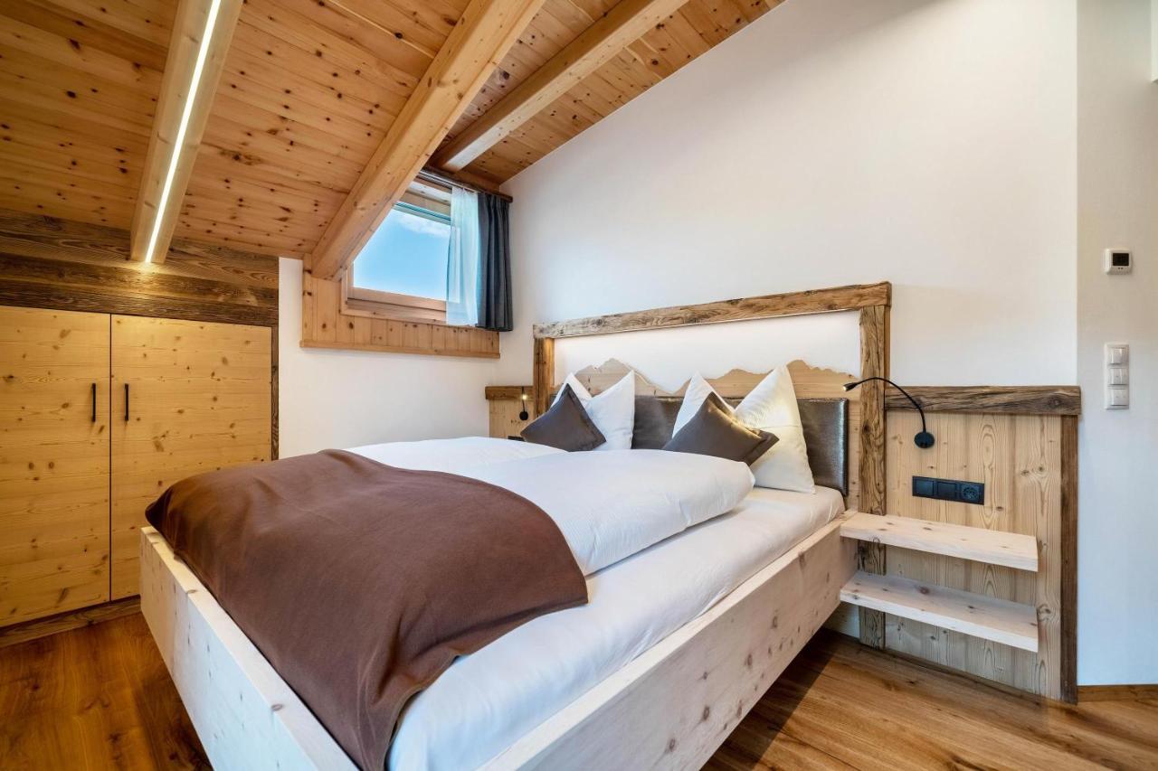 Haughof Apartement Laerchenweide Verano Buitenkant foto